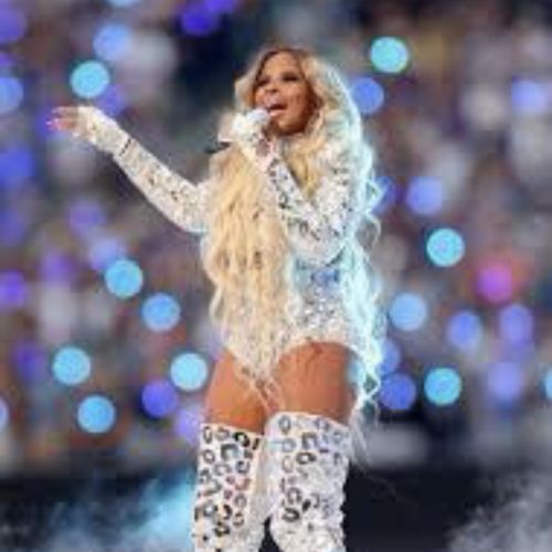 Mary J. Blige